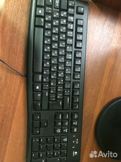 Клавиатура лоджитек