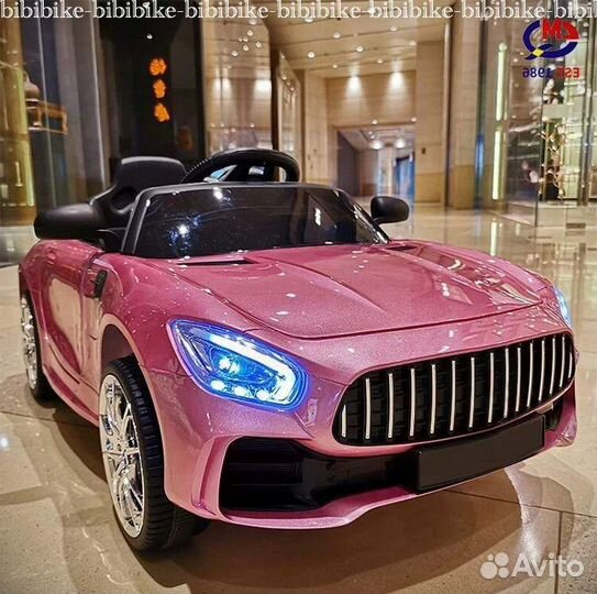 Детский электромобиль