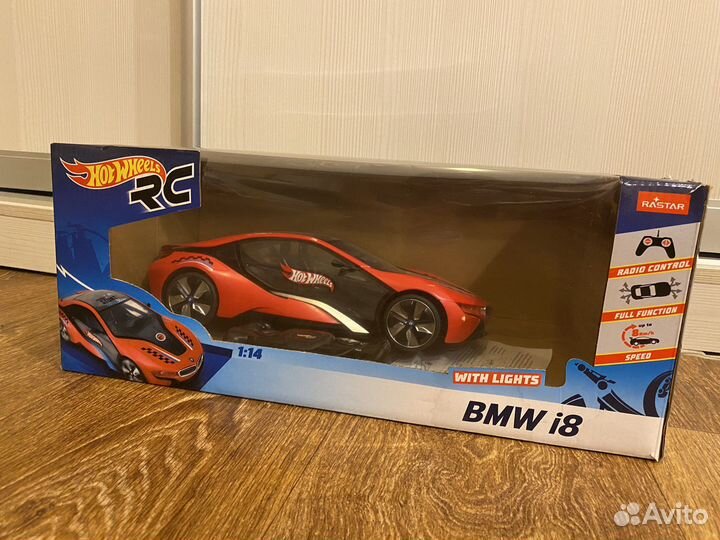 Hot wheels машина bmw