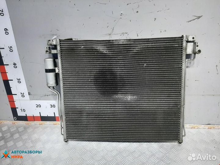 Радиатор кондиционера Nissan Pathfinder R51 2008