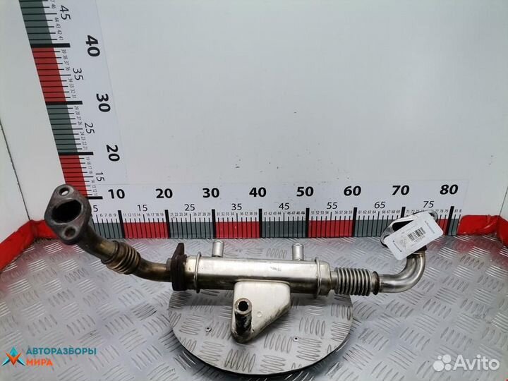 Охладитель EGR / Радиатор EGR Nissan Navara D40