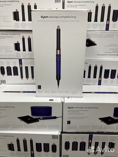 Dyson HS05, Airwrap Complete Long, EU, Eвропа