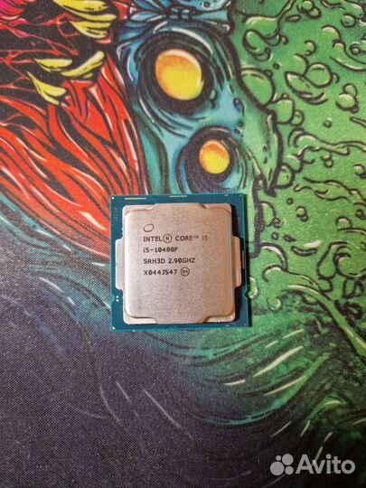 Intel Core i5 10400F