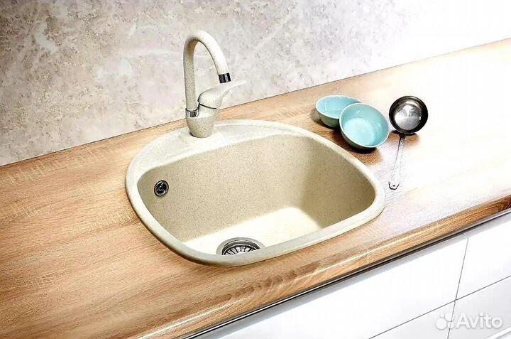 Мойки кварцевые Granula ST - 5050
