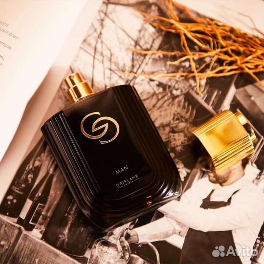 38538 Парфюмерная вода Giordani Gold Man