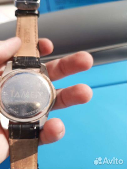 Часы tamer