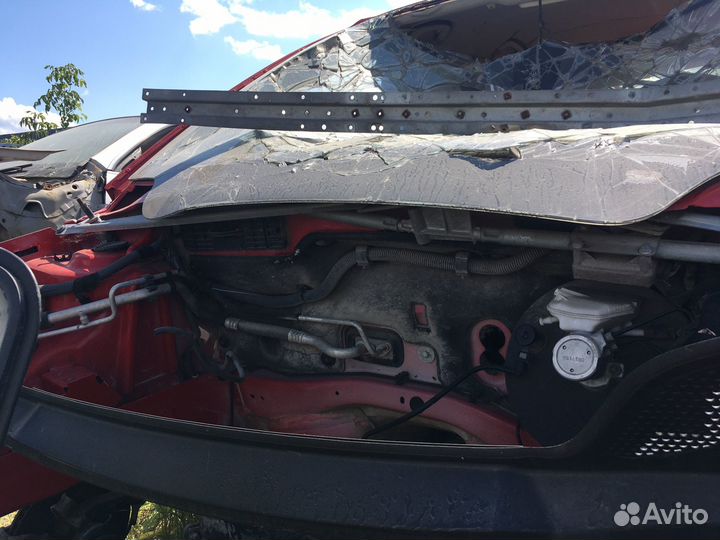 Вакуумный усилитель тормозов Peugeot Citroen C4