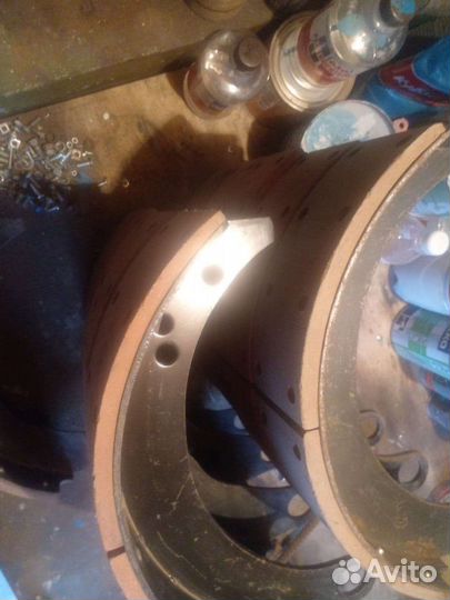 Тормозные колодки