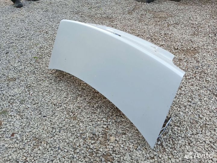 Крышка багажника bmw e39