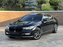 BMW 7 серия 3.0 AT, 2018, 144 600 км, с пробегом, цена 4 400 000 руб.