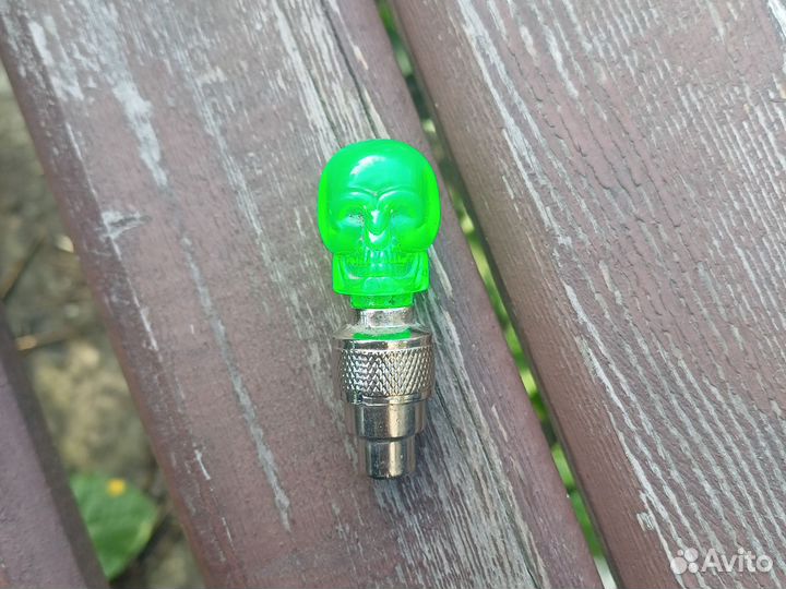 Колпачок на велосипед