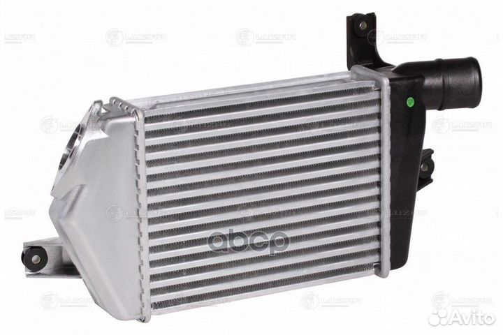 Онв (радиатор интеркулера) для а/м Mitsubishi L200