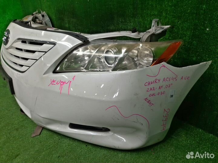 Nose cut toyota camry ACV40