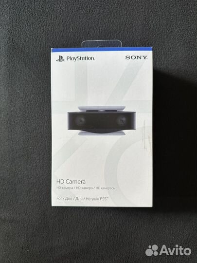 HD камера для PS5