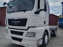 MAN TGX 18.400, 2008