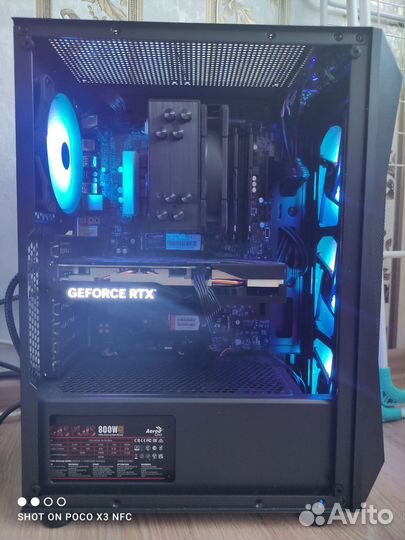 Rtx4060 i5 12400f
