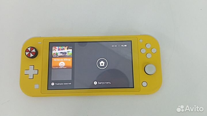 Игровые приставки Nintendo Switch HAC-001