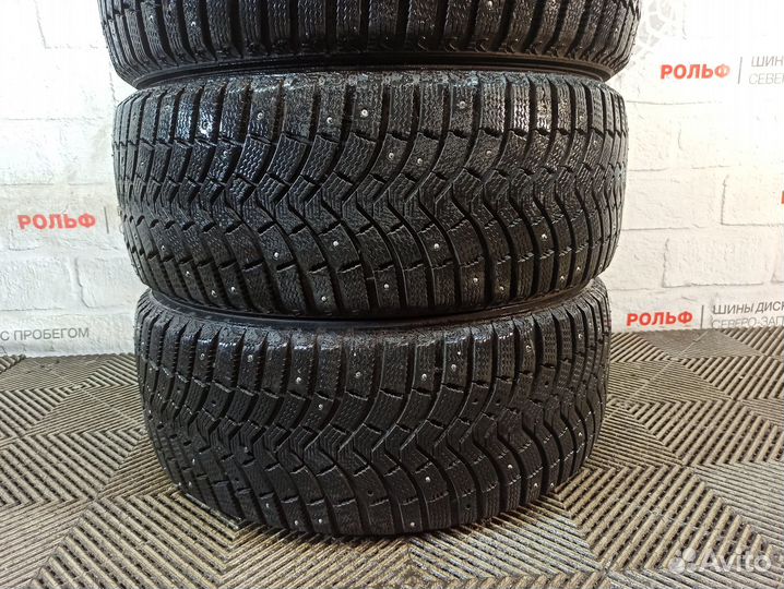 Michelin Latitude X-Ice North 225/55 R18 109T