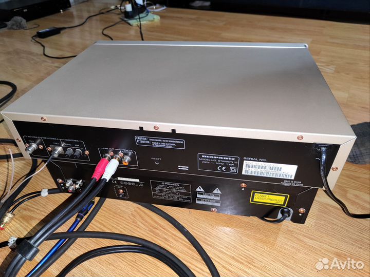 Тюнер Marantz ST-6000