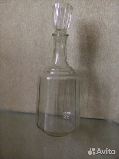 Графин Граненный СССР