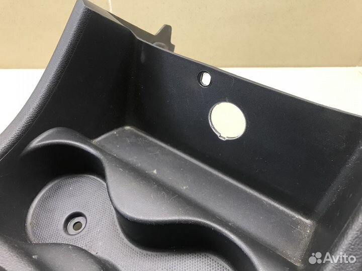 Консоль Almera (G15) 2013