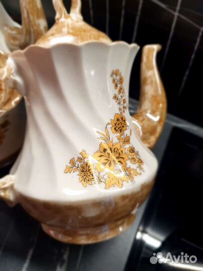 Чайный сервиз СССР