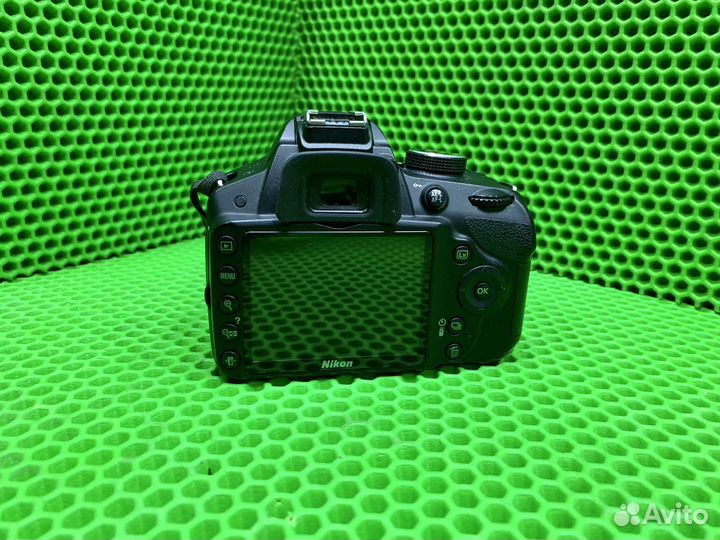 Фотоаппарат Nikon D3200