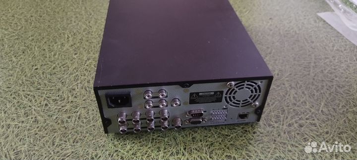 Регистратор для видеонаблюдения бу