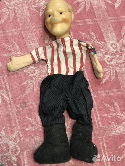 Кукла СССР