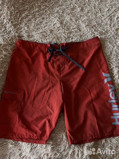 Плавательные шорты мужские