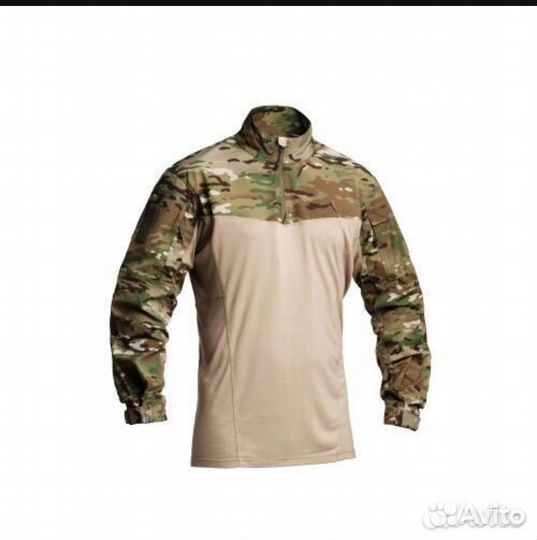 Боевая рубашка мультикам