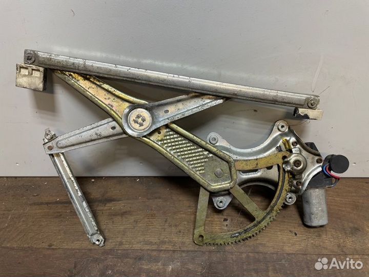 Стеклоподъемный механизм Byd F3 DA4G18 2007