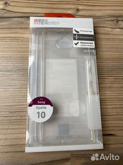 Чехол Sony Xperia 10