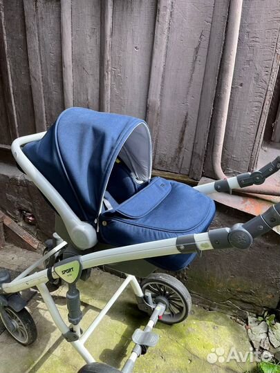 Детская коляска Anex Sport 3 в 1