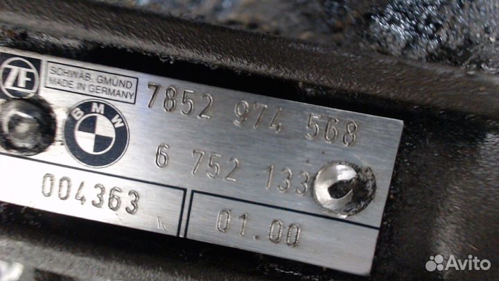 Рейка рулевая с г/у BMW 5 E39, 1997