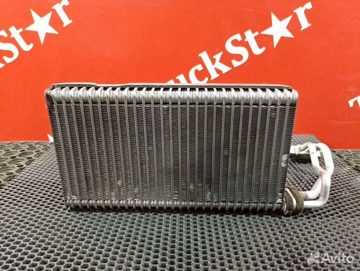 Радиатор кондиционера (конденсер) Scania 5-series