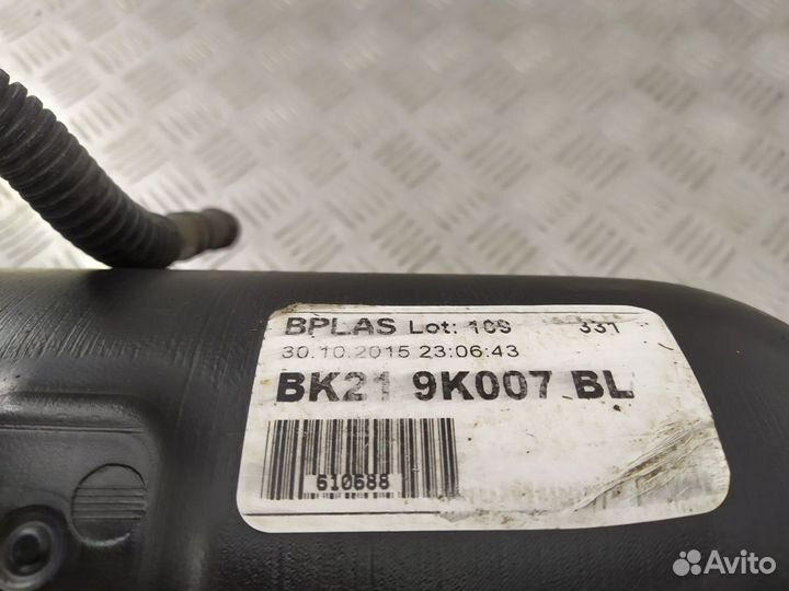 Бак топливный Transit Tourneo Custom 12+