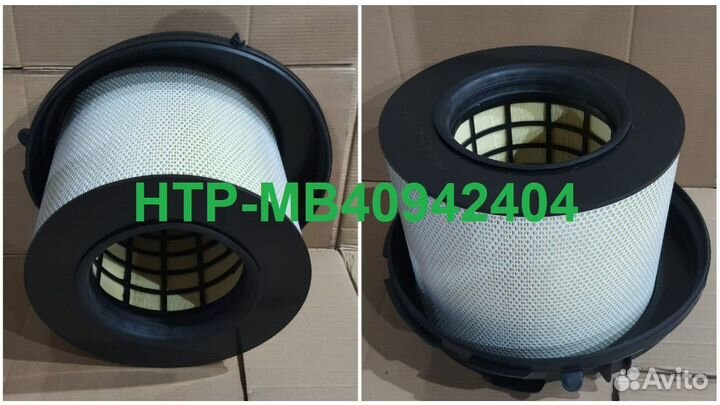 Фильтр воздушный MB A0040942504 HTP-MB40942404 HTP
