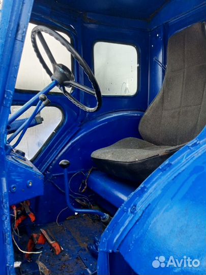 Трактор ЛТЗ Т-40AM, 1986