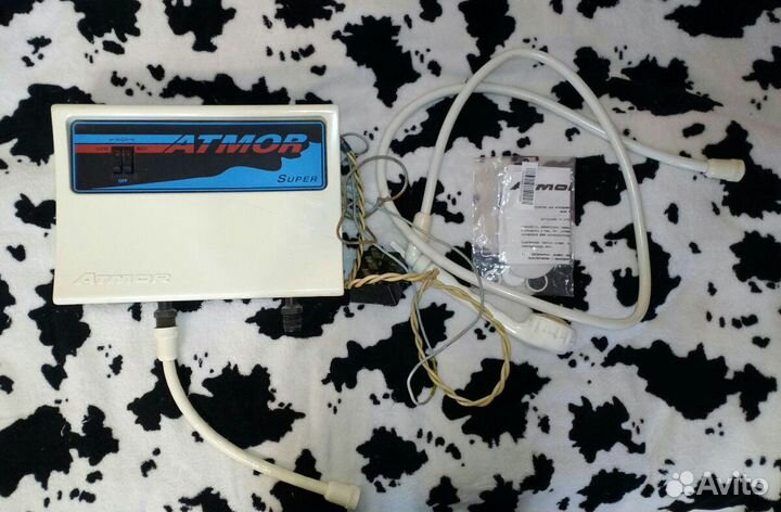 Проточный водонагреватель