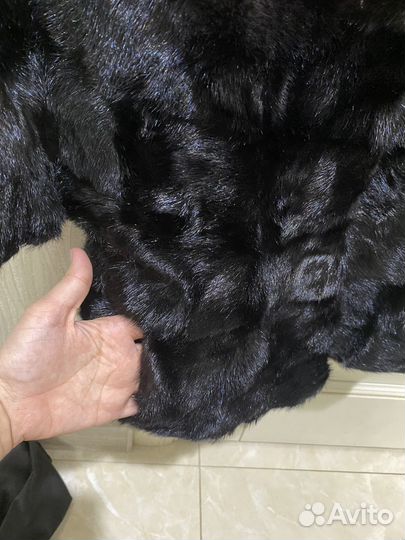Шуба норковая 44-46