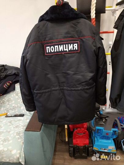 Полицейская форма мужская