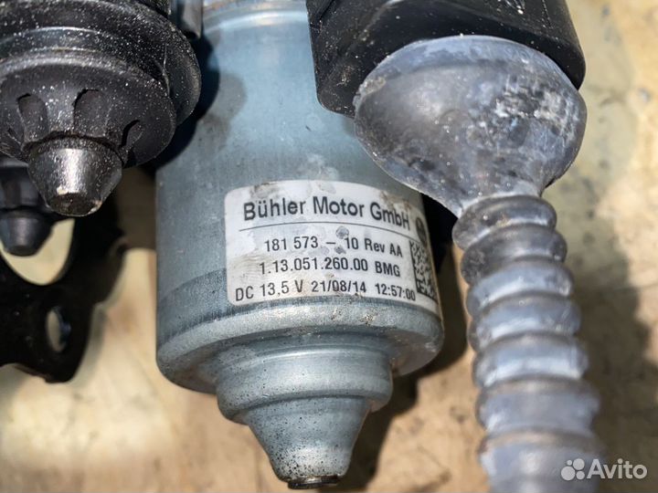 Вакуумный насос 1K0612181F 1.4tsi