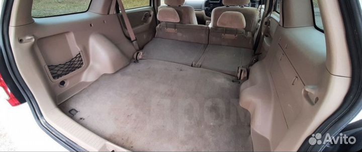 Mazda Tribute 3.0 AT, 2000, 204 000 км