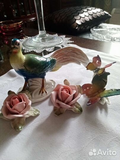 Статуэтка Карл Энс