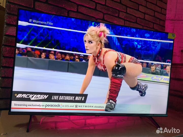 Qled 43 самый лучший SMART TV