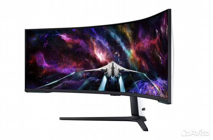 Игровой монитор Samsung Odyssey Neo G95NC (S57CG95