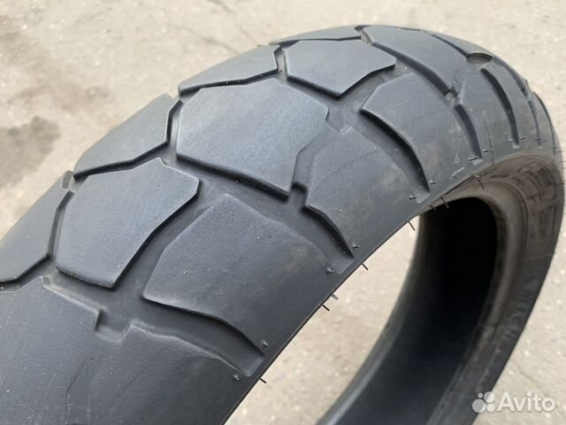 Мотошина 170 60 17 Michelin Anakee