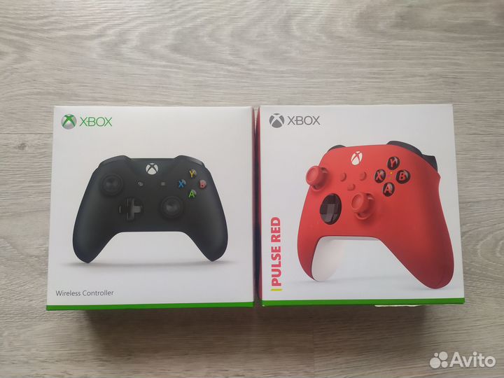 Геймпад Microsoft Xbox Series X/S