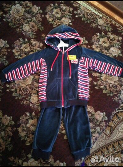 Костюм флисовый